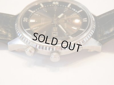 画像3: ORIENT◇オリエント◇キングダイバー◇AAA◇スリーエース◇デラックス◇23石◇オートマチック