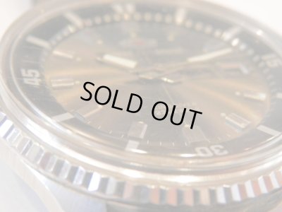 画像6: ORIENT◇オリエント◇キングダイバー◇AAA◇スリーエース◇デラックス◇23石◇オートマチック