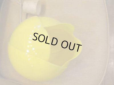 画像4: 照明◇電笠◇昭和レトロ◇イエロー◇チューリップ型◇松下電器◇ナショナル