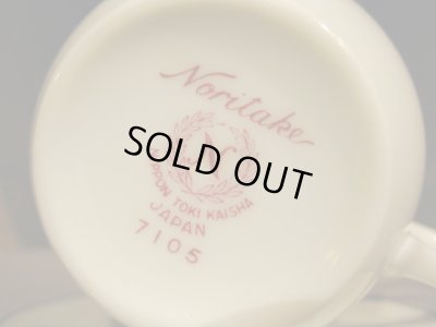 画像5: Noritake◇ノリタケ◇デミタス◇カップ＆ソーサー