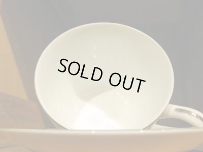 画像2: Noritake◇ノリタケ◇デミタス◇カップ＆ソーサー