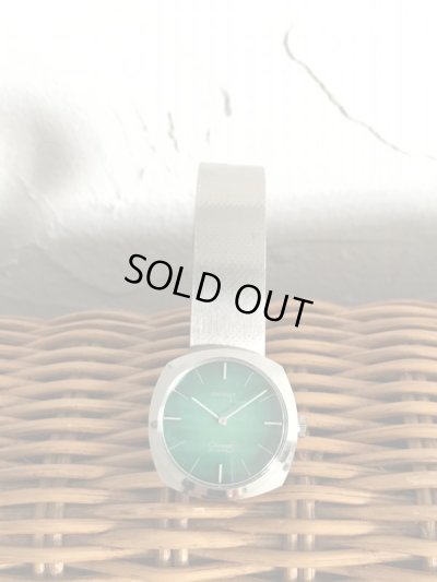 画像2: Orient◇オリエント◇ chamade◇シャマード◇21石◇シェル？◇レディース◇手巻き◇デッドストック