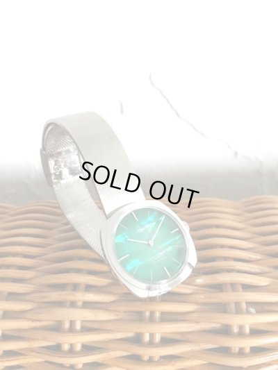 画像3: Orient◇オリエント◇ chamade◇シャマード◇21石◇シェル？◇レディース◇手巻き◇デッドストック