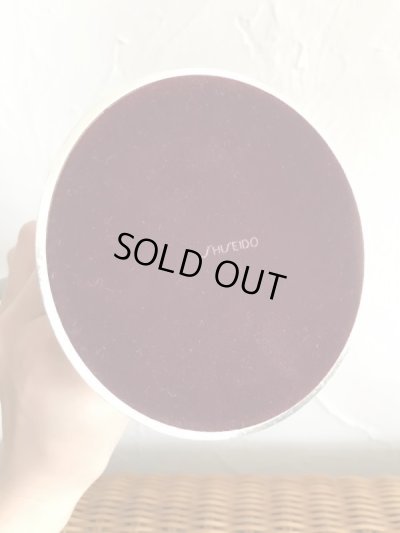 画像6:  資生堂◇花椿会◇ミラー◇唐草模様◇アンティーク◇難アリ