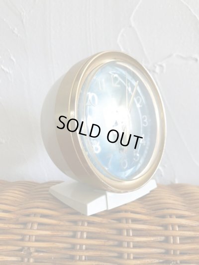 画像2: SEIKO◇セイコー◇soft&loud◇2石◇目覚まし時計◇置き時計