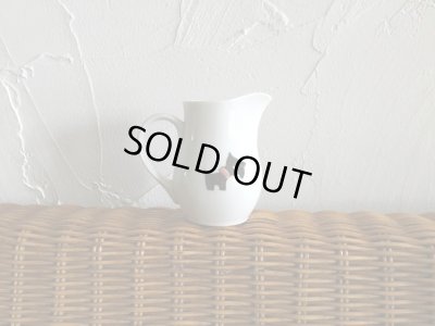 画像3: ヤマカ◇YAMAKA◇山加商店◇ミルクピッチャー◇クロンボ◇女の子◇テリア犬