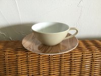 C&SコレクションNo.41◇Noritake◇ノリタケ◇木目調◇デッドストック