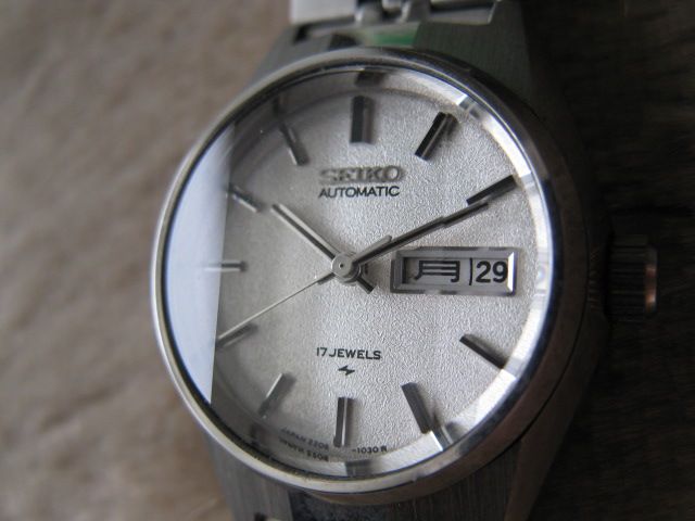 セイコー SEIKO ジョイフル 17石 デッドストック レディースウォッチ 腕時計 - カバシマヤ