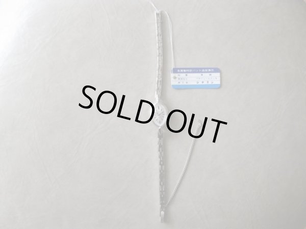 画像2: シチズン◇クリスタルホワイト◇２１石◇デッドストック◇レディスウォッチ (2)