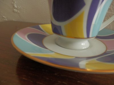 画像3: ノリタケ◇Noritake◇カップ＆ソーサー◇デッドストック