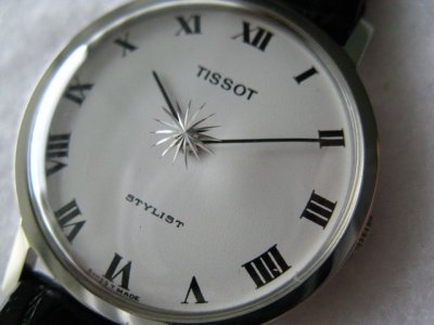 画像3: TISSOT◇ティソ◇腕時計◇アンティークウォッチ◇デッドストック