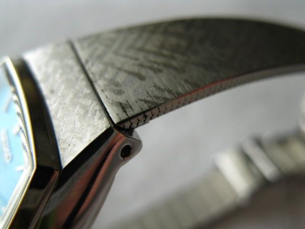 画像4: SEIKO◇デッドストック◇レディースウォッチ◇自動巻◇デリカ◇ブルー (4)