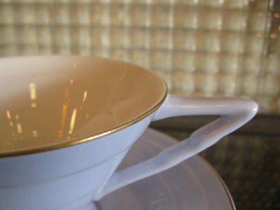 画像1: 東洋陶器◇TOYOTOKI◇カップ＆ソーサー◇デッドストック 