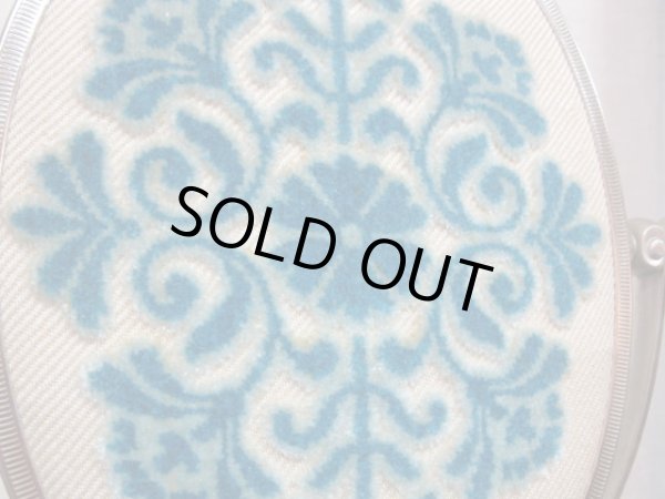 画像2: 資生堂◇花椿会◇ミラー◇唐草模様◇アンティーク  (2)