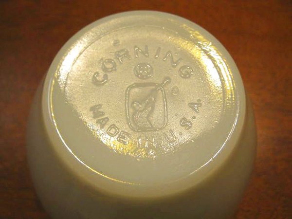 画像5: オールドパイレックス◇コーニング社◇スノーフレイク◇シュガー (5)