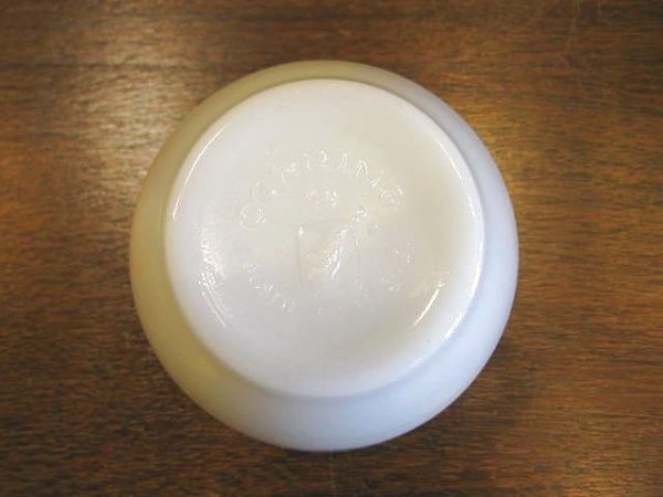 画像6: オールドパイレックス◇コーニング社◇スノーフレイク◇シュガー (6)