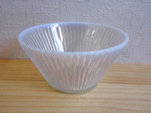 画像3: 氷コップ◇硝子器◇オパールセント (3)