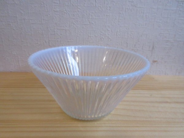 画像4: 氷コップ◇硝子器◇オパールセント (4)