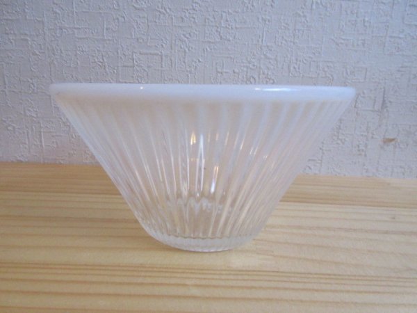 画像2: 氷コップ◇硝子器◇オパールセント (2)