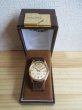 画像3: LONGINES◇ロンジン◇ADMIRAL◇アドミラル◇１８K◇金無垢◇自動巻◇アンティーク◇デッドストック◇箱付き (3)