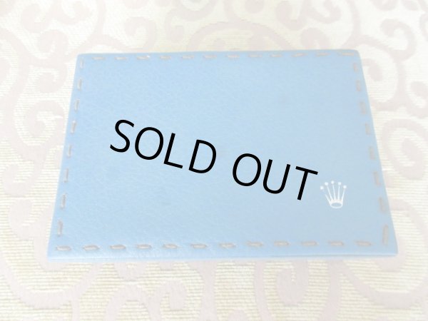 画像8:  ROLEX◇OYSTER◇PERPETUAL◇DATEJUST◇ロレックス◇オイスター◇パーペチュアル◇デイトジャスト◇クロノメーター◇WGベゼル◇１６０１◇1972年〜1973年製◇デッドストック◇グレー文字盤  (8)