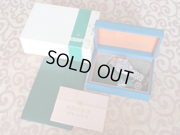 画像6:  ROLEX◇OYSTER◇PERPETUAL◇DATEJUST◇ロレックス◇オイスター◇パーペチュアル◇デイトジャスト◇クロノメーター◇WGベゼル◇１６０１◇1972年〜1973年製◇デッドストック◇グレー文字盤  (6)