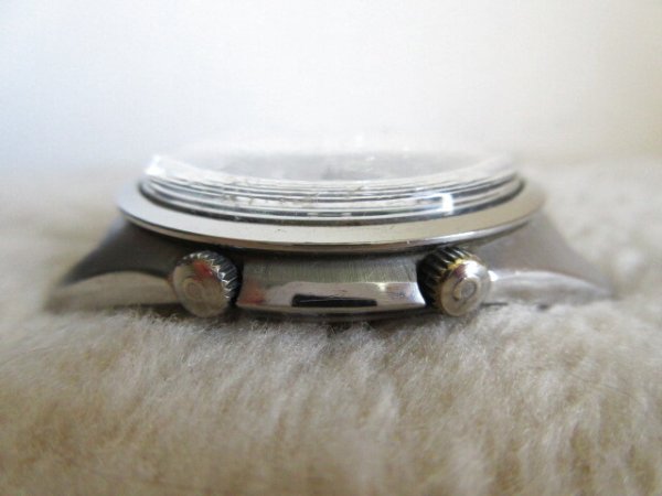 画像4: CITIZEN◇SEVEN STAR◇オートマチック◇１００ｍダイバー◇２１石◇回転ベゼル◇ベンツ針 (4)