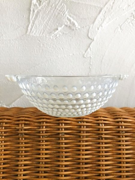 画像2: アンカーホッキング◇Moonstone◇ムーンストーン◇シャーベットグラス・ボウル (2)