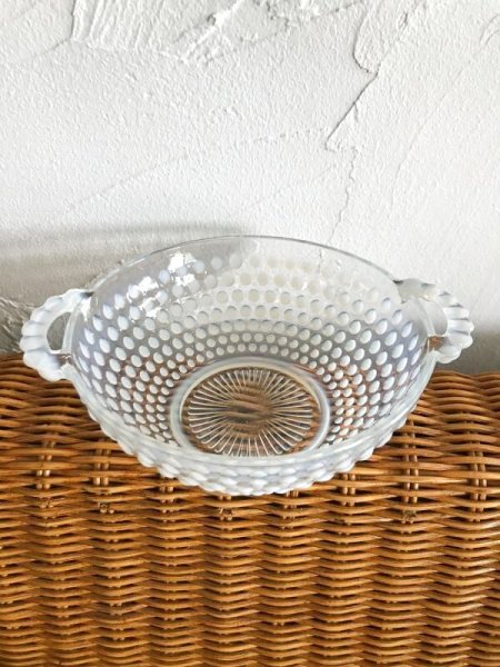 画像3: アンカーホッキング◇Moonstone◇ムーンストーン◇シャーベットグラス・ボウル (3)