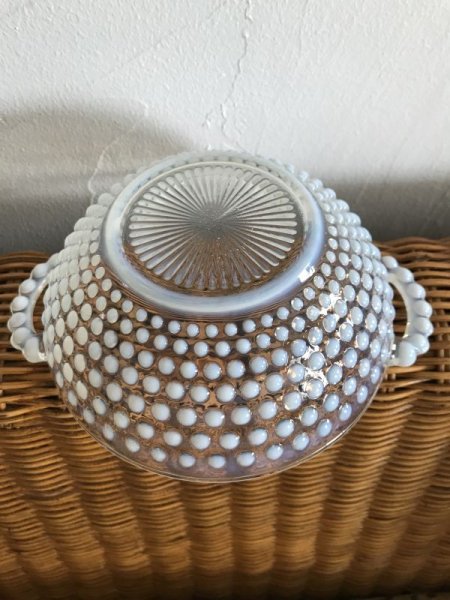 画像6: アンカーホッキング◇Moonstone◇ムーンストーン◇シャーベットグラス・ボウル (6)