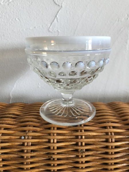 画像7: アンカーホッキング◇Moonstone◇ムーンストーン◇シャーベットグラス・ボウル (7)