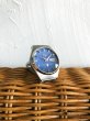 画像2: SEIKO◇セイコー◇QUARTZ◇クオーツ◇カットガラス◇九面◇ブルー文字盤◇現在不動◇ミントコンディション (2)