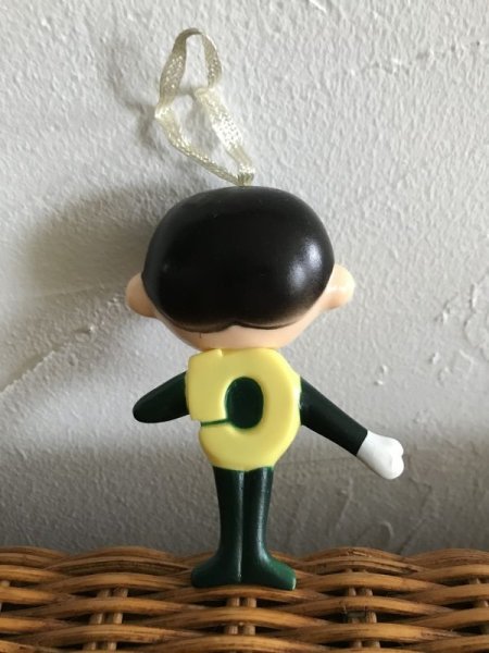 画像2: CITIZEN◇Cちゃん◇ソフトビニール◇マスコット◇ノベルティ◇当時物 (2)