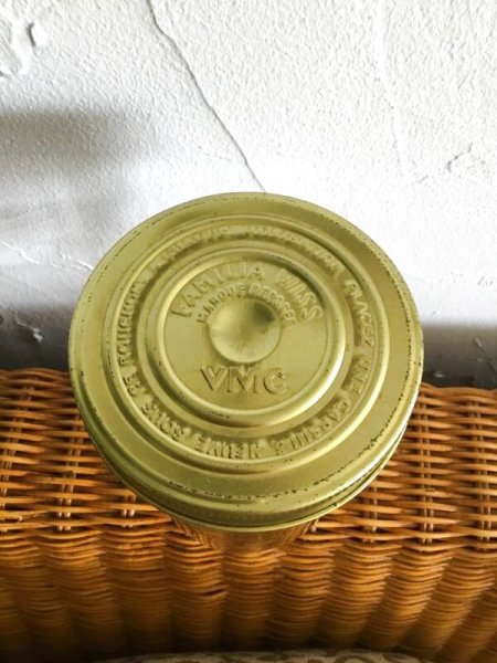 画像3: FAMILIA WISS VMC◇ガラスジャー◇保存瓶◇キャニスター◇フランス製◇デッドストック (3)