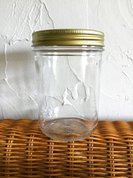 画像2: FAMILIA WISS VMC◇ガラスジャー◇保存瓶◇キャニスター◇フランス製◇デッドストック (2)