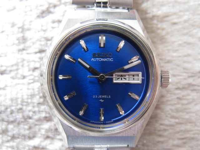 セイコー◇SEIKO◇ジョイフル◇２３石◇デッドストック◇レディース