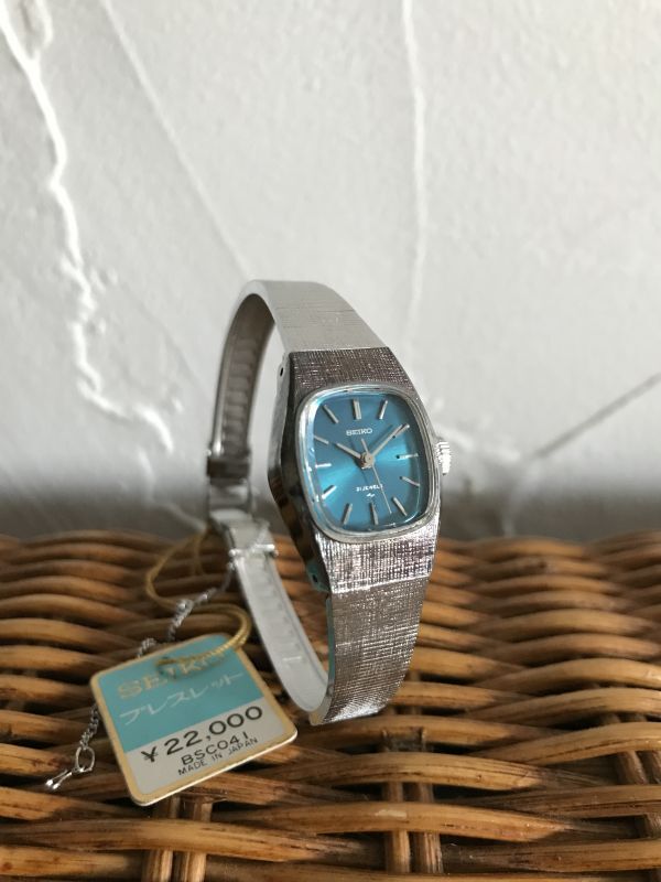 SEIKO レア物 部品取り 時計 手巻き 精工舎 セイコー レディセイコー SEIKOSHA SEIKO LADYSEIKO watch Co  21石 日本製 - アナログ（手巻き）